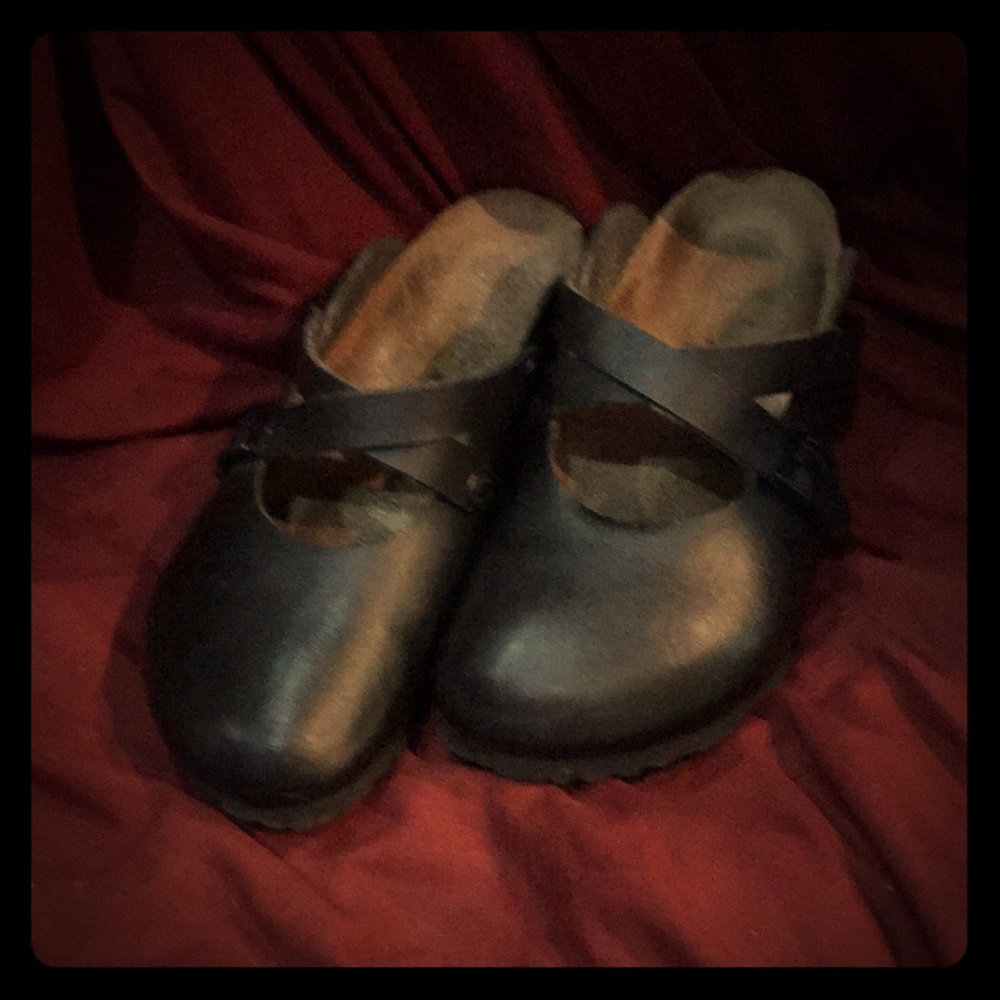 Birki’s clogs